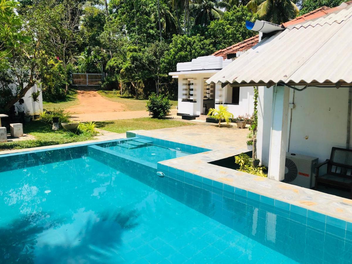 Cinnamon Estate Villa Matara Exterior foto