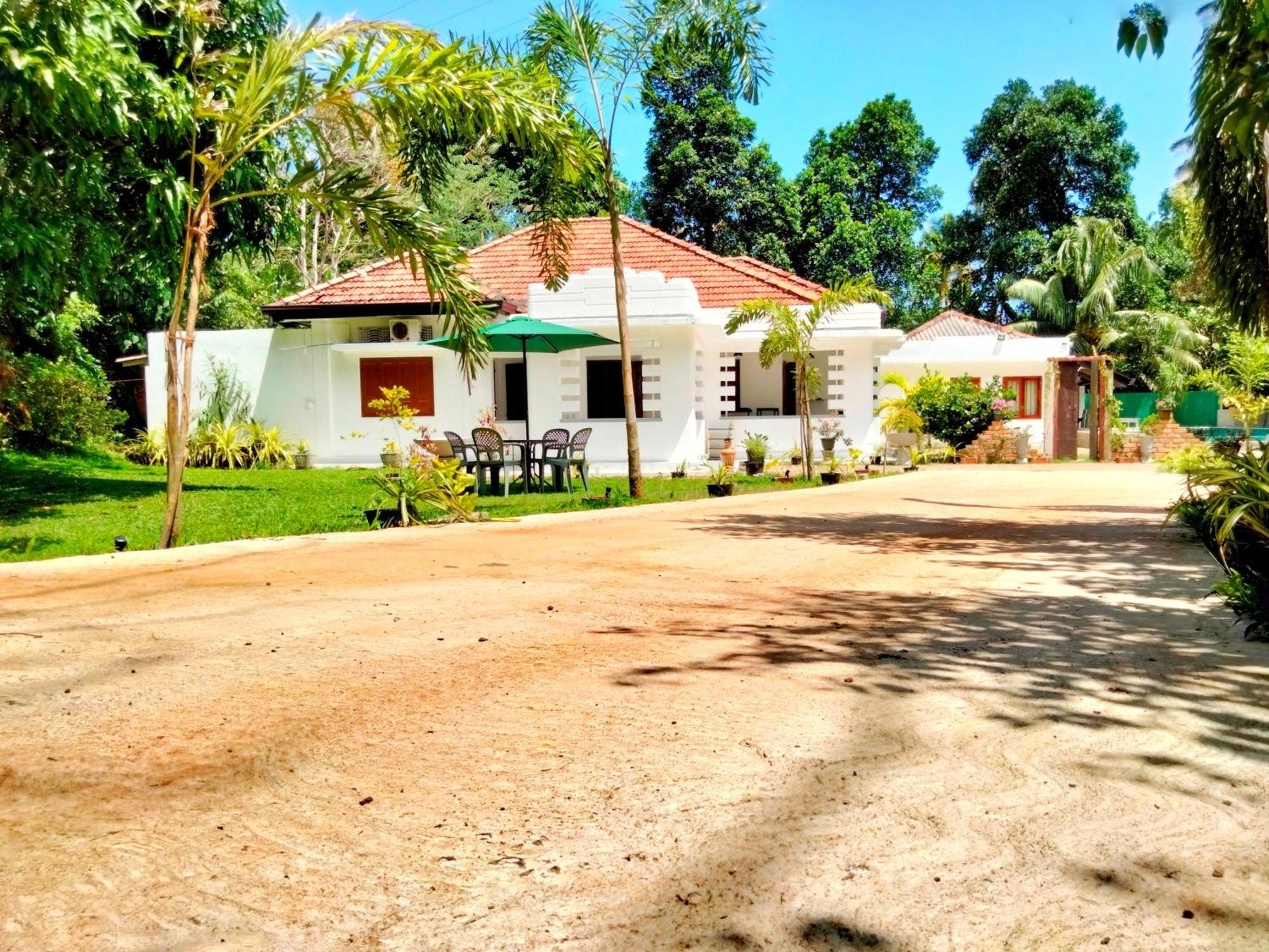 Cinnamon Estate Villa Matara Exterior foto