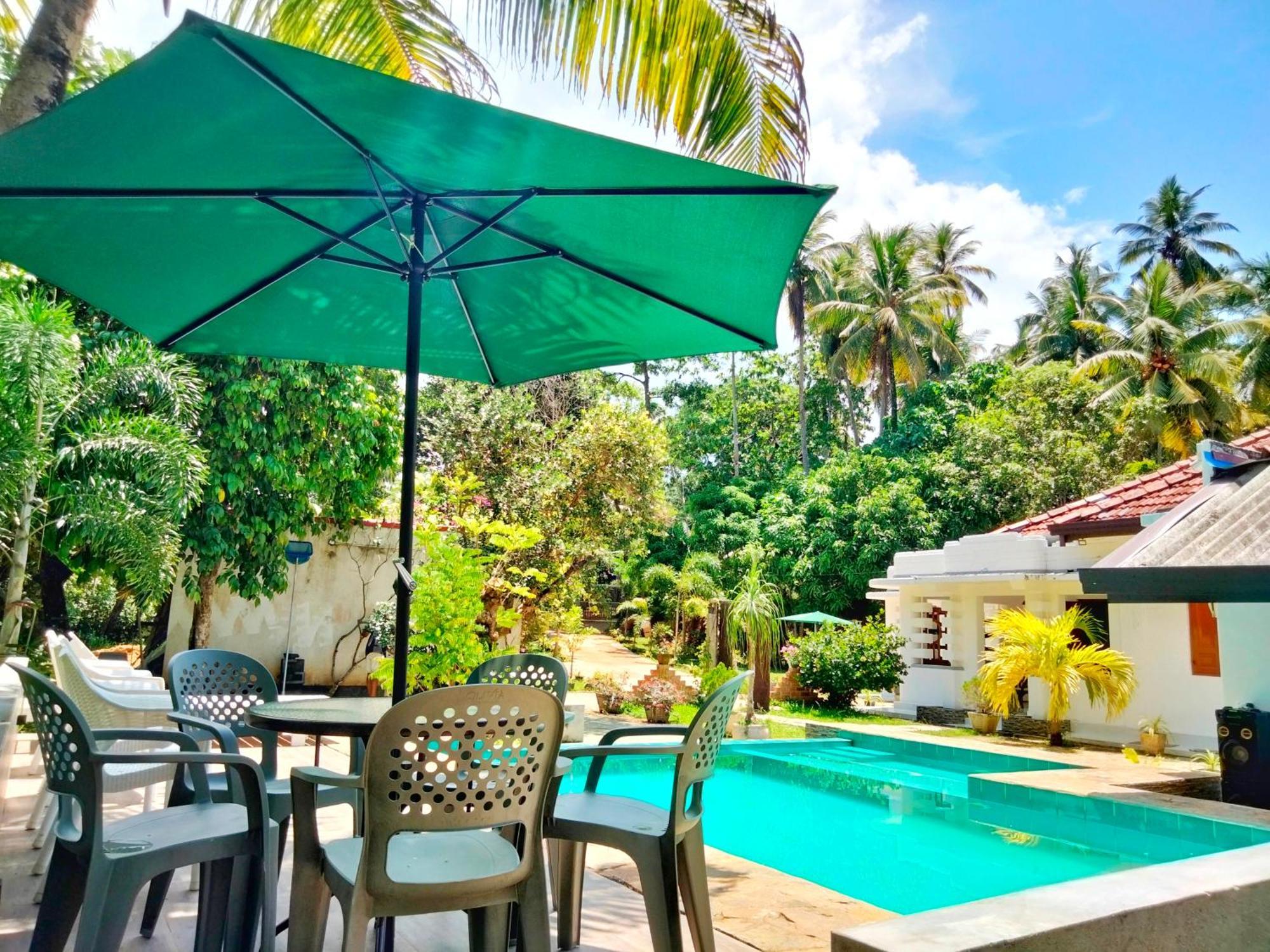 Cinnamon Estate Villa Matara Exterior foto